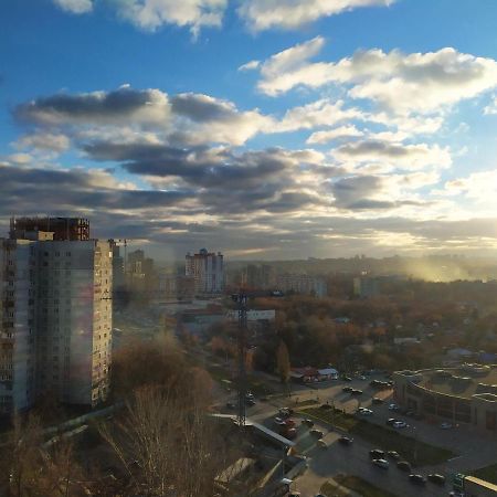 Apartment On Klochkovskaya 152A Charków Zewnętrze zdjęcie
