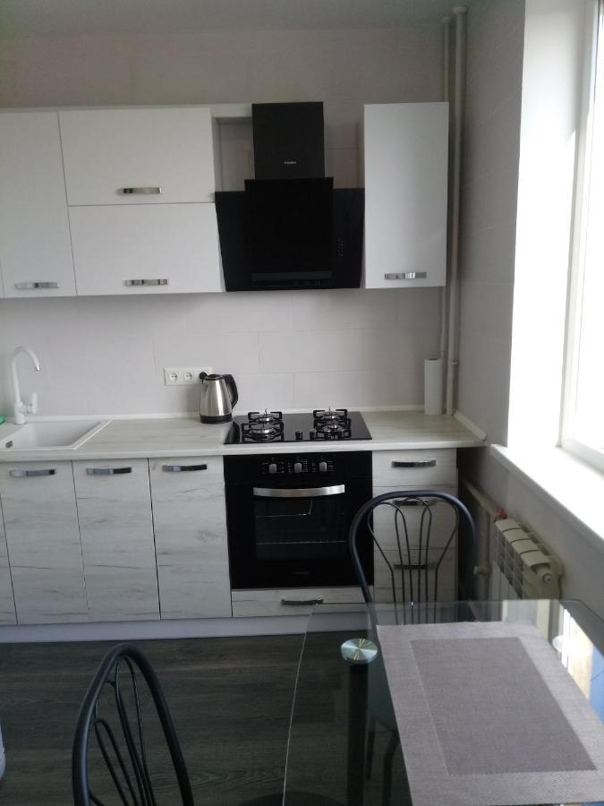 Apartment On Klochkovskaya 152A Charków Zewnętrze zdjęcie